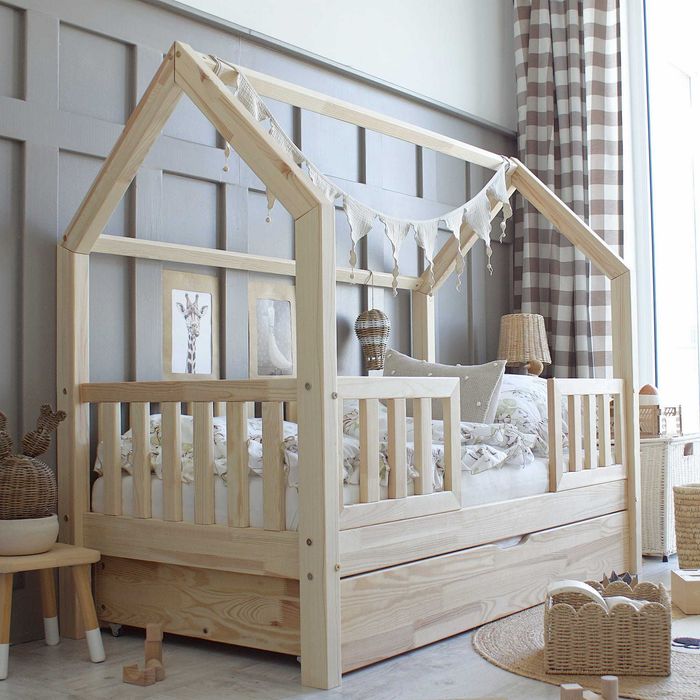 Łóżko Bianco Duo Plus 160x80 z Szufladą! Super Oferta!