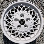 Rial BRABUS Mercedes 190 w201 w202 w124 w210 w123 w116 w126 Vito VW T3