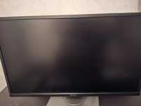 Monitor Full HD 24 cale IPS, Pivot. Dell