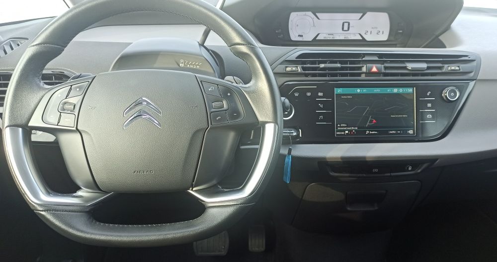 Citroen C4 Space Tourer 2020 1.5 Дизель