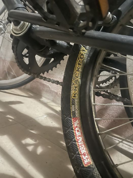 BMX BERG Cycles - pouco uso como nova