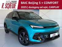 Baic 5 BAIC Beijing 5 Luxury Comfort, Apple Car play