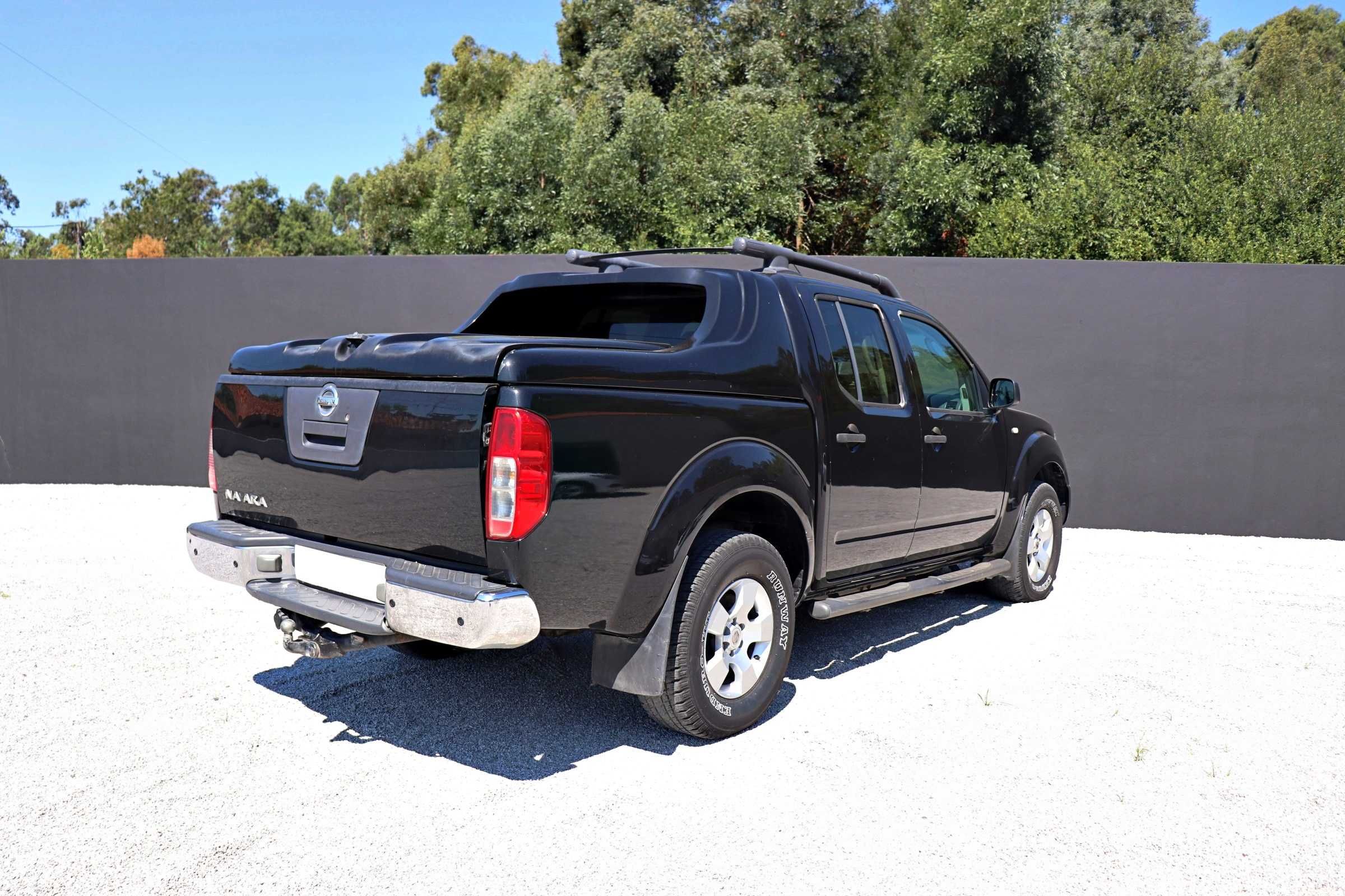 Nissan Navara 2.5 dCi AWD
