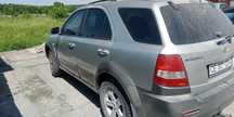 продам kia sorento 2,5 4*4 для ЗСУ