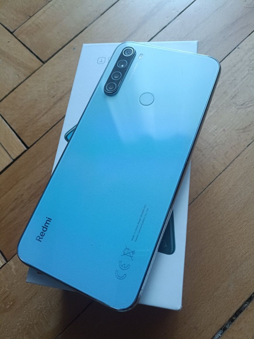 Telefon komorkowy xiaomi redmi note 8t