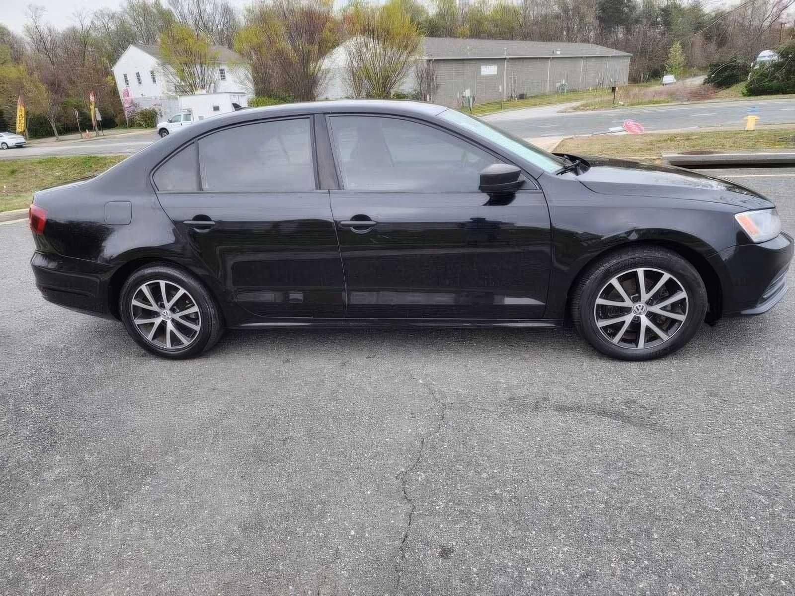 2016 Volkswagen Jetta