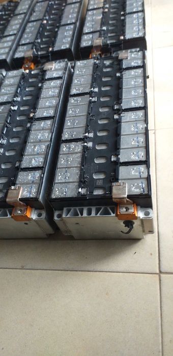 Baterias de litio 120Ah Peugeot E-208