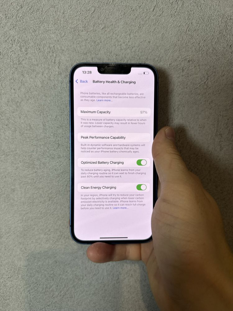 iPhone 13 256 gb neverlock