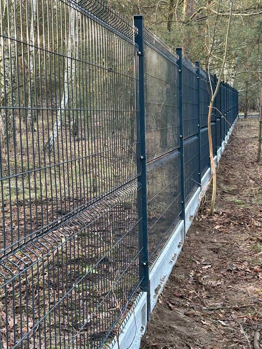 PANELE OGRODZENIOWE 3D – Trwałe ,Nowoczesne, W najlepszej cenie !