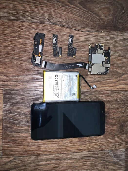 Продам Rebmi 7a на запчасті