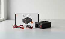 Przetwornica 500W 1000W 12V 24V USB modyfikowana sinusoida do auta FV