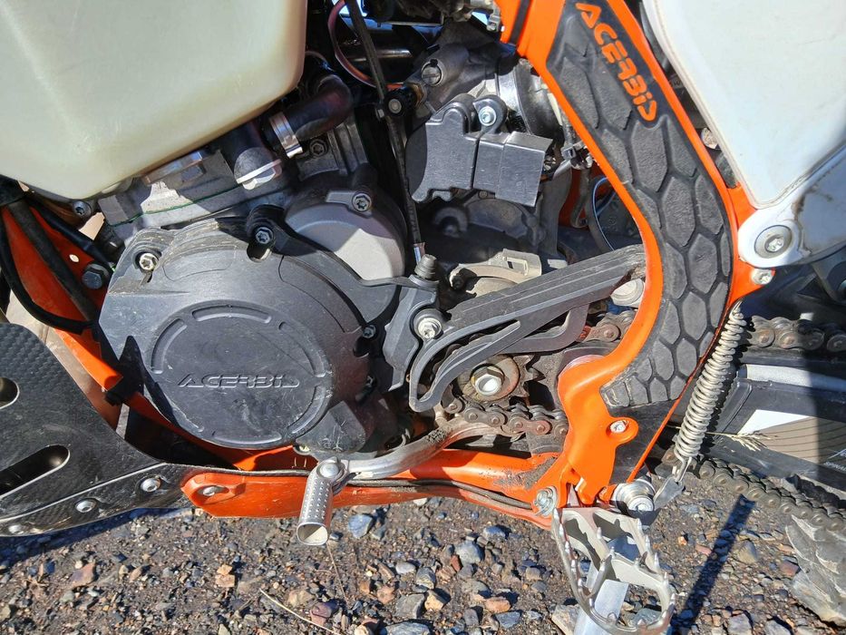 Mota ktm Erzberg 300