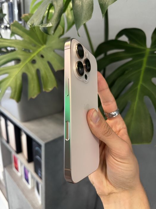 iPhone 16 Pro 128Gb Desert Titanium Neverlock З Гарантією