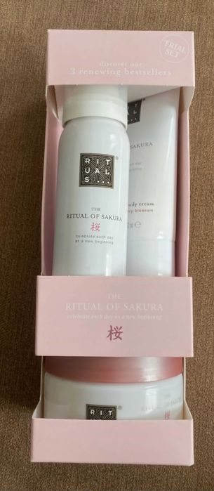 Rituals of Sakura