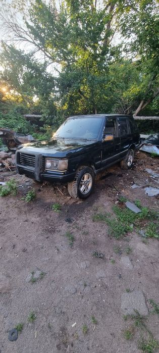 Разборка Range Rover p38 Lend Rover 4.6 v8 акпп шрот розбір п38 P 38