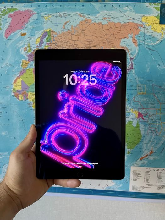 iPad 9 64 GB LTE (з сім-картою) 100% акб ІДЕАЛ айпад 7/8/8/10/11 Apple
