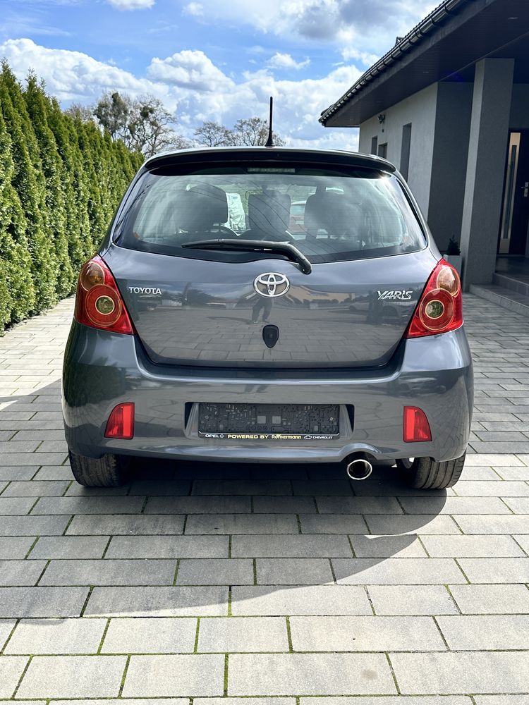 Toyota Yaris 1.8 VVT-i TS