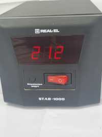 Стабилизатор REAL-EL STAB-1000