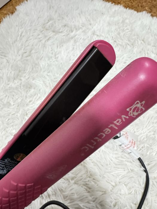 Prancha cabelo placas de ceramica