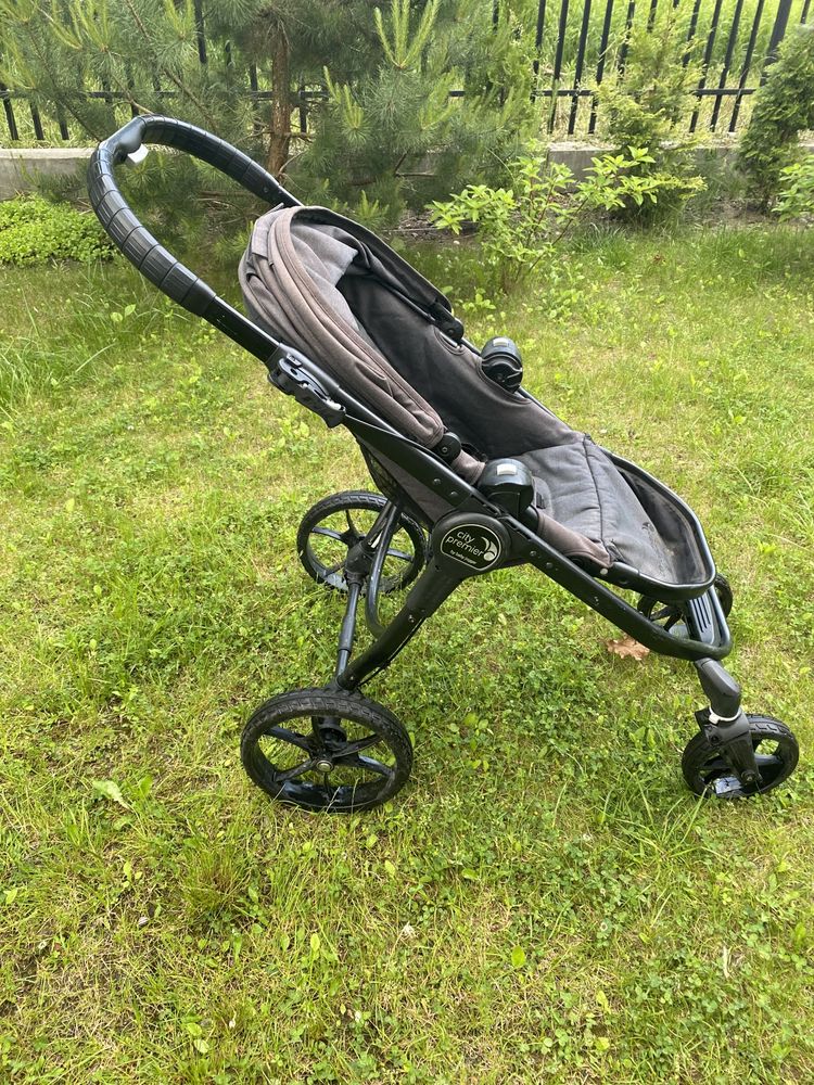 Baby jogger city premier wózek spacerówka