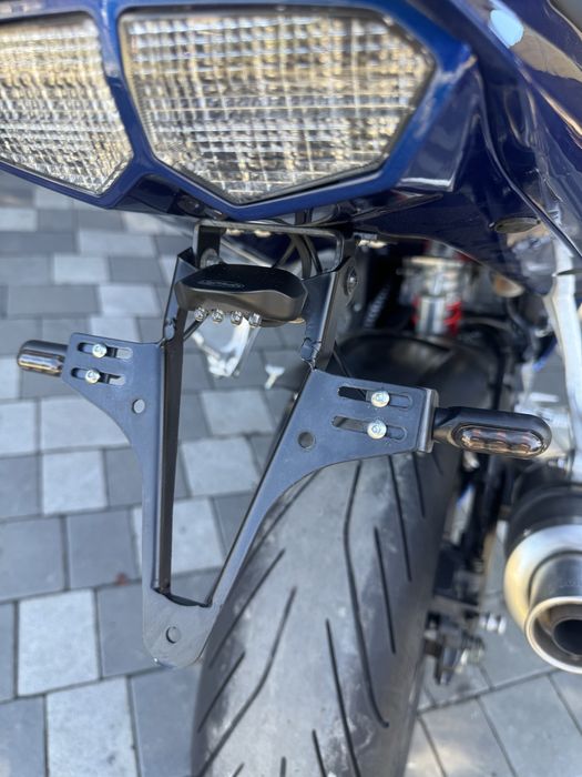 Yamaha R6 без пробігу доставка