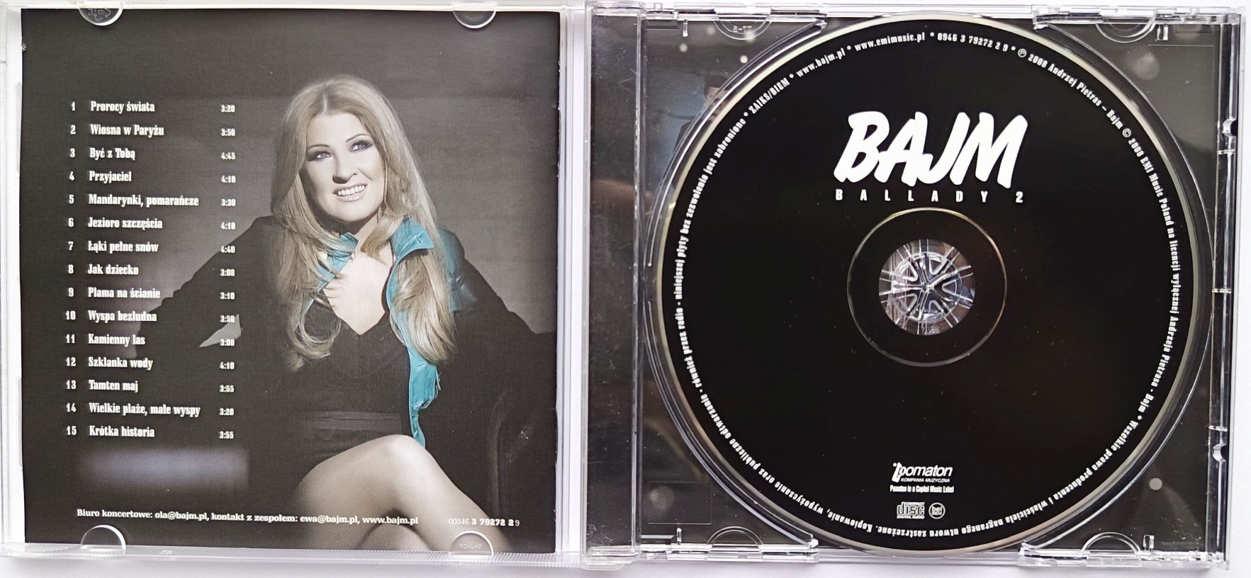 Bajm Ballady 2 2008r