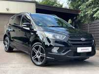 Ford Kuga Śliczny 2.0TDCI(180PS)Xenon! Navi! Kamera! Parkassist! 4x4!Serwis Aso!