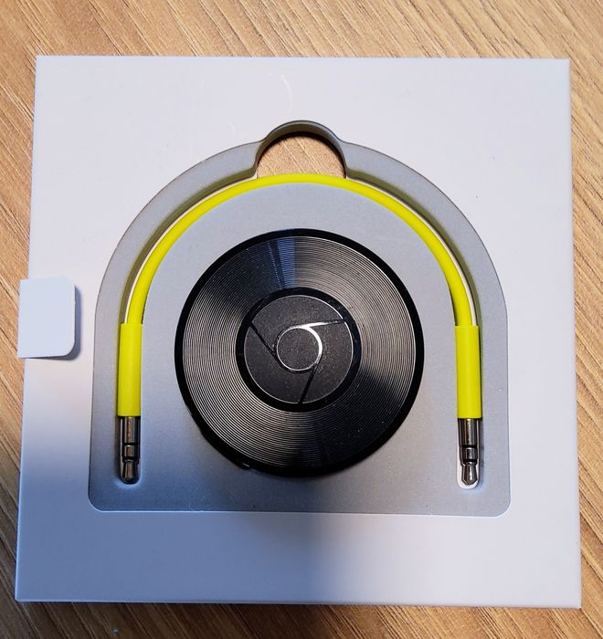 Streamer Chromecast Audio