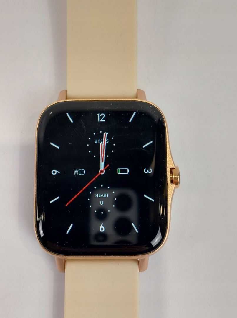 Smartwatch Garett Sport Activity GT złoty