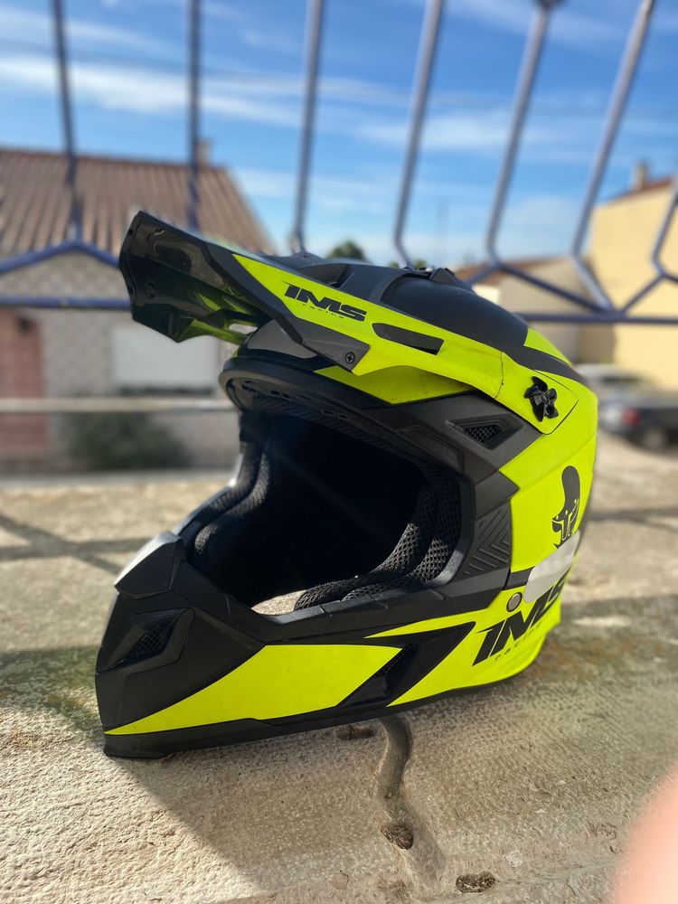 Capacete IMS “XL”