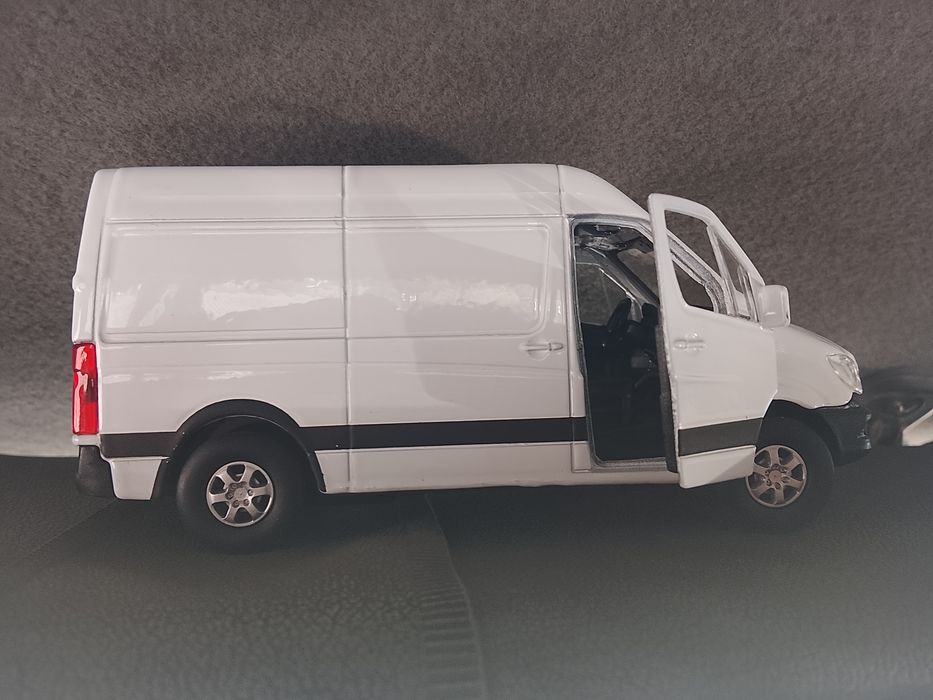 Mercedes sprinter nova