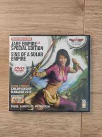 Jade Empire / Sins of solar Empire