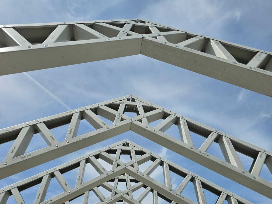 Konstrukcja : hale,domy,domki letniskowe,garaże,carport,wiaty,pergole