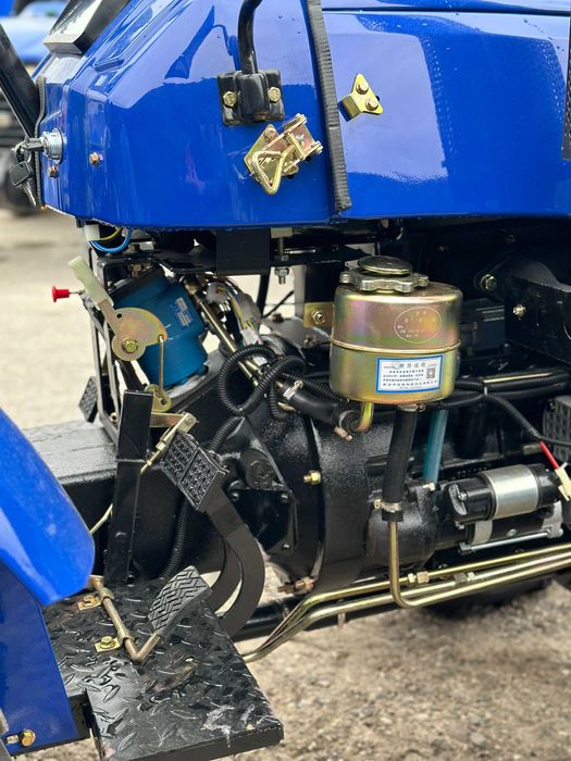 Трактор ХТ 244 - ДМТЗ 255 Х, 4х4- км385вт -Доставка,обмін,без авансів