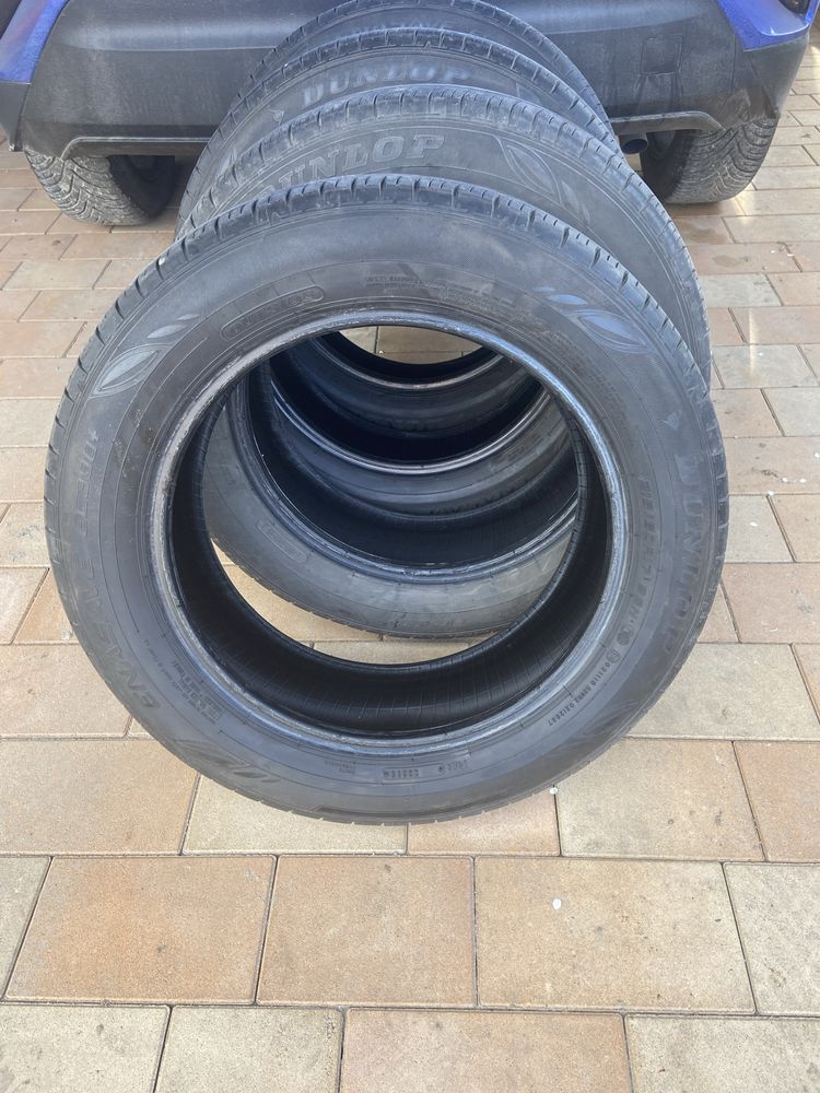 Opony Dunlop Enasave 215/60 r17