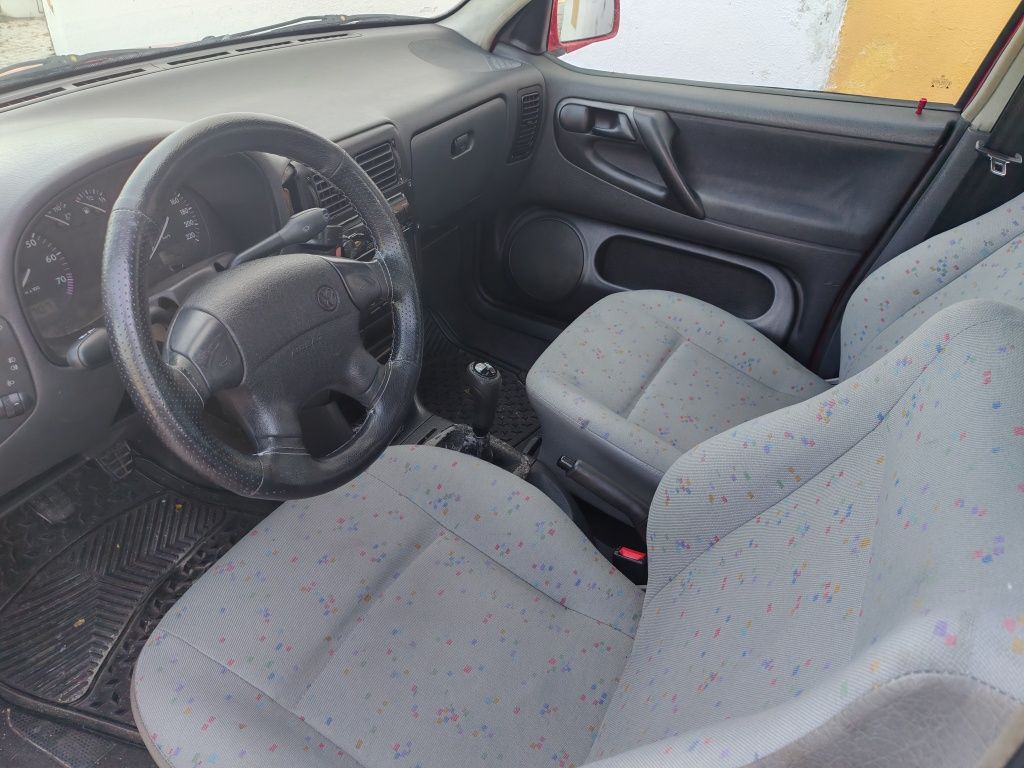 Volkswagen Polo 16v