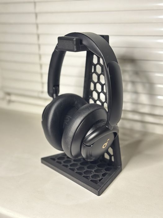 Підставка для навушників 3D друк