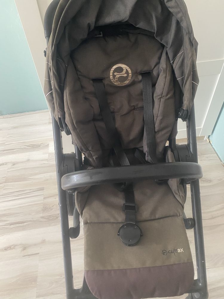 Wózek z gondolą/spcerówka CYBEX Balios S