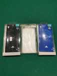 Komplet 3 sztuk etui plecki case nakładka do Sony Xperia Xa1 ultra
