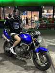 Honda hornet 600