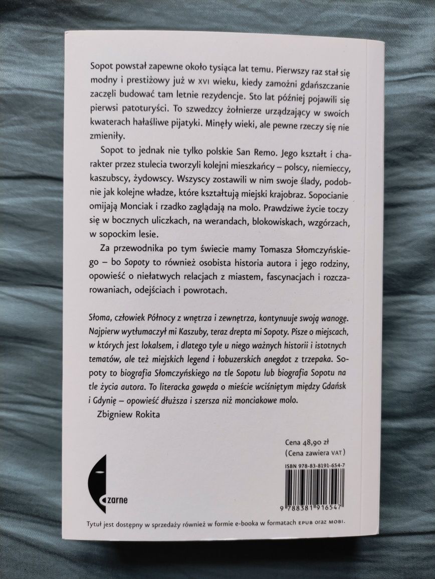 Sopoty - Tomasz Słomczyński