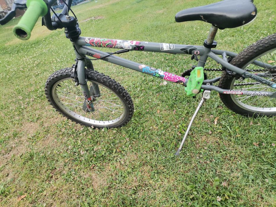 Rower 24 cali, 20 cali