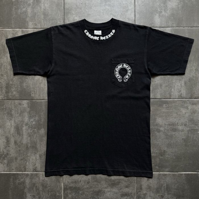 T-shirt Chrome Hearts Rara