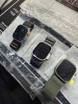 New open/box apple watch ultra 2 49mm natural titanium + гарантія