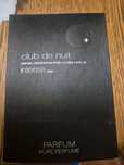 Armaf Club de nuit PARFUM stara wersja
