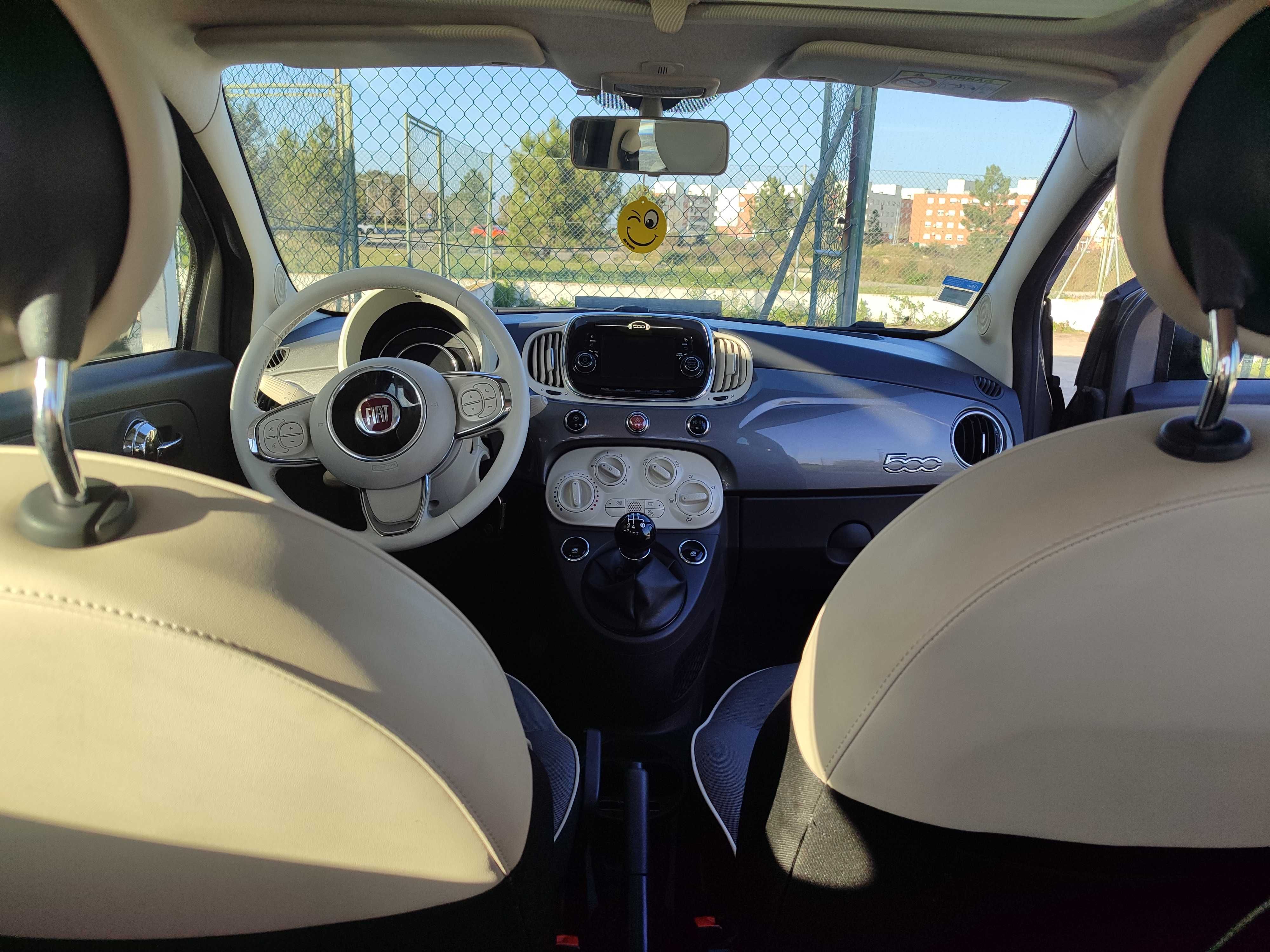 Fiat 500 1.2 lounge 2017
