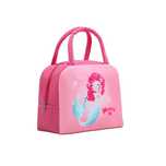 Lancheira, bolsa de piquenique térmica comida (Sereia)