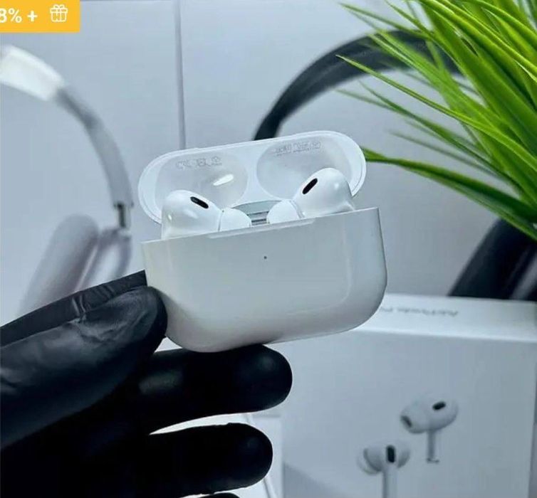 Новинка 2025року! AirPods Pro 2 Premium 2025! -це саме те що ти шукав!