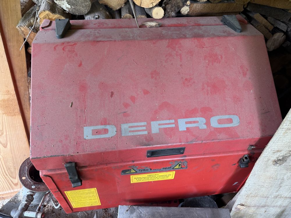 Silnik Besel 0,12 kW, reduktor, podajnik, palnik, zbiornik,