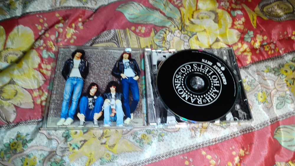 Ramones_Hey Ho Lets go